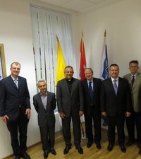 Susret s predstavnicima Vjersko-prosvjetne službe Rijaseta Islamske zajednice u BiH na HKS-u
